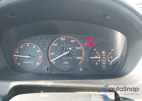 1999 Honda Cr-V Ex z USA, uszkodzony, nr VIN JHLRD1862XC070699